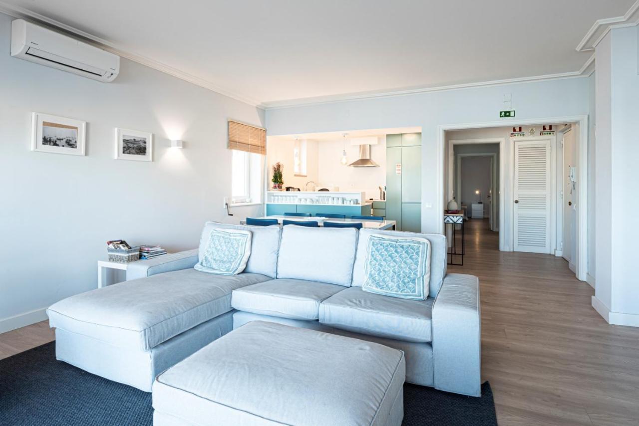 Apartament Cascais Bay Terrace I Zewnętrze zdjęcie