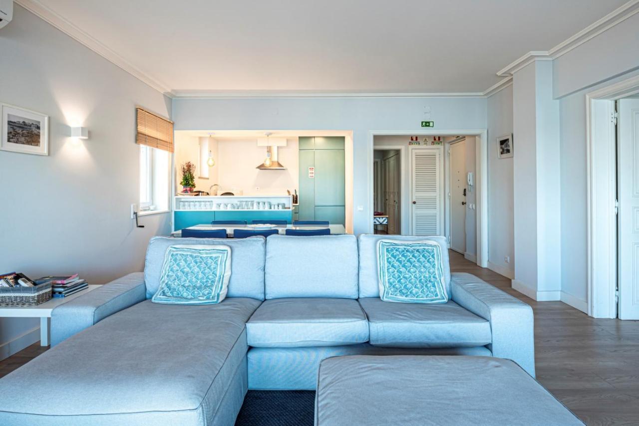 Apartament Cascais Bay Terrace I Zewnętrze zdjęcie