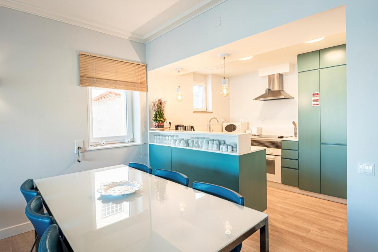 Apartament Cascais Bay Terrace I Zewnętrze zdjęcie