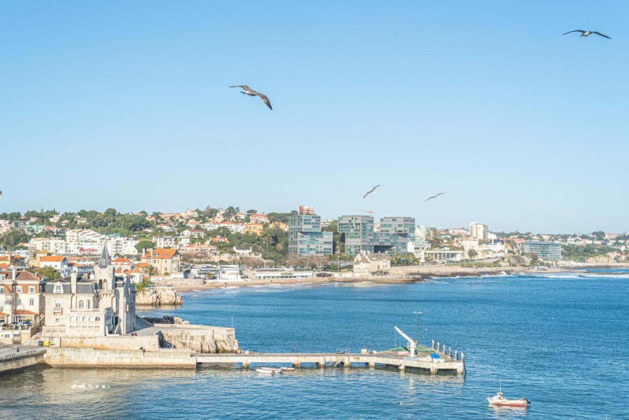 Apartament Cascais Bay Terrace I Zewnętrze zdjęcie